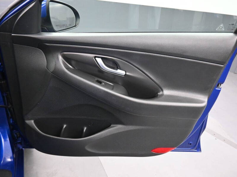 2018 Hyundai Elantra GT