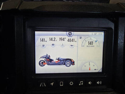 2023 Polaris Slingshot