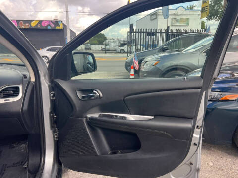 2019 Dodge Journey SE