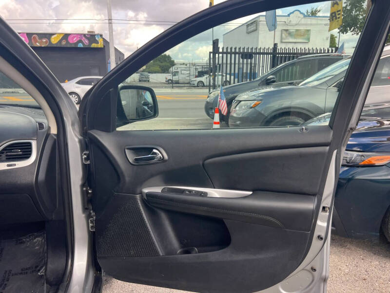 2019 Dodge Journey SE