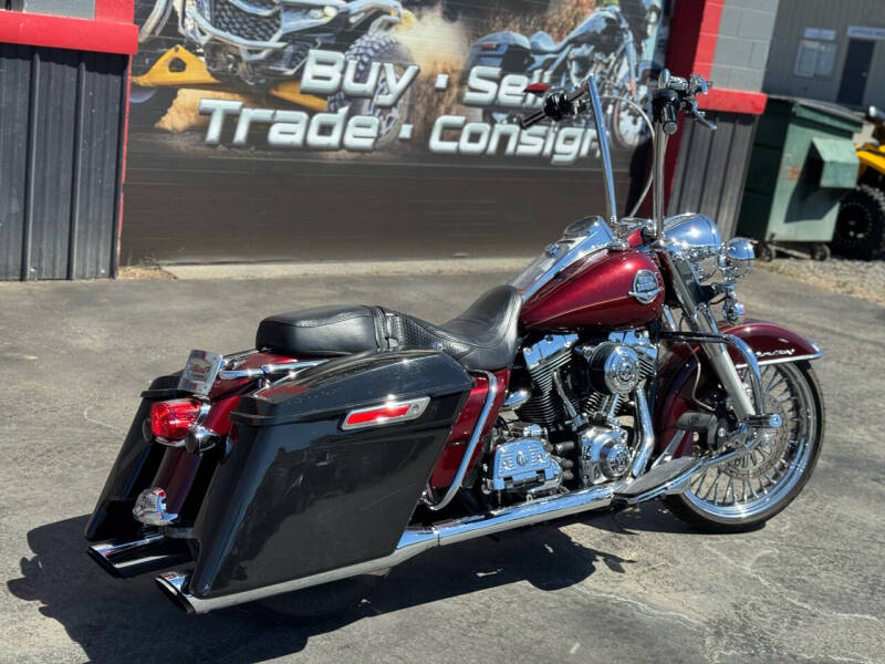 2008 Harley-Davidson Road King Classic Custom