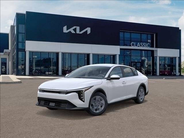 2025 Kia K4 LX