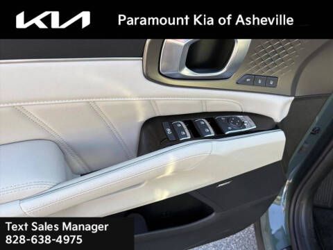 2026 Kia Sorento Hybrid X-Line SX-Prestige