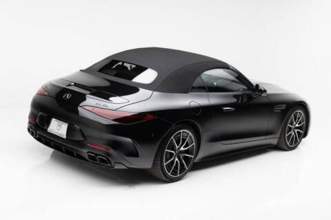 2022 Mercedes-Benz SL-Class AMG SL 63