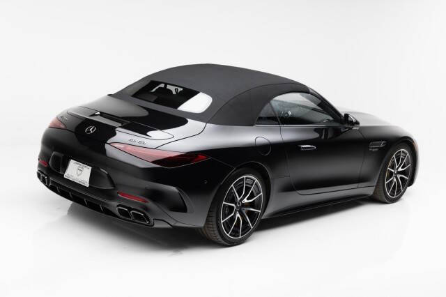 2022 Mercedes-Benz SL-Class AMG SL 63