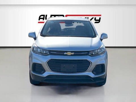 2022 Chevrolet Trax LS