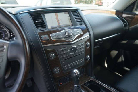 2017 Infiniti QX80
