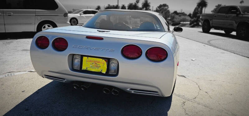 2000 Chevrolet Corvette