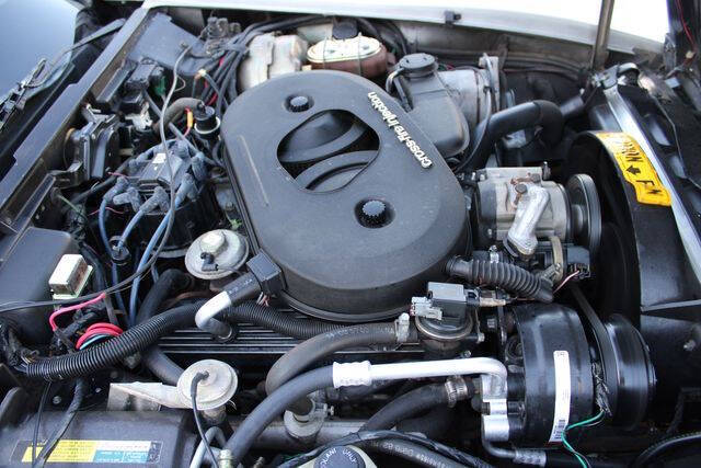 1982 Chevrolet Corvette