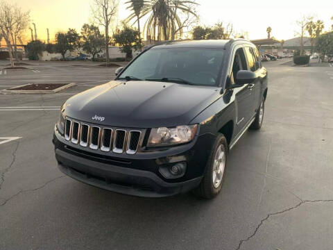 2015 Jeep Compass Altitude Edition