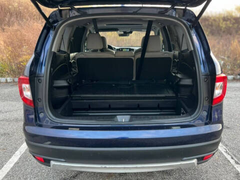 2019 Honda Pilot EX-L