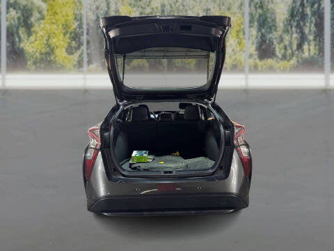 2018 Toyota Prius Four