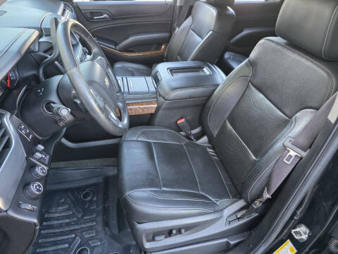 2015 Chevrolet Suburban LTZ