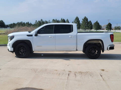 2024 GMC Sierra 1500 Elevation