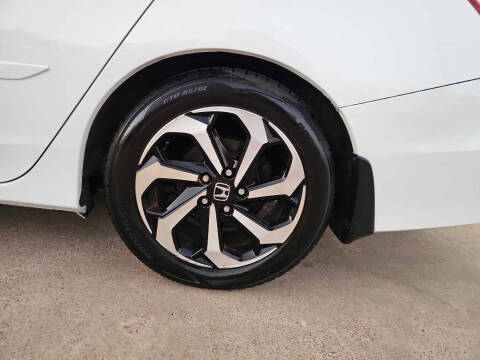 2017 Honda Accord EX-L V6