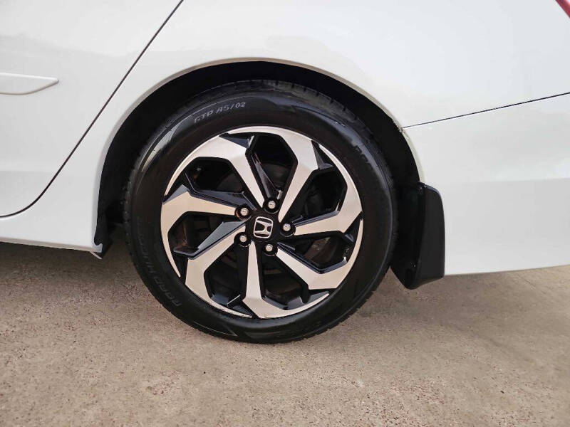 2017 Honda Accord EX-L V6