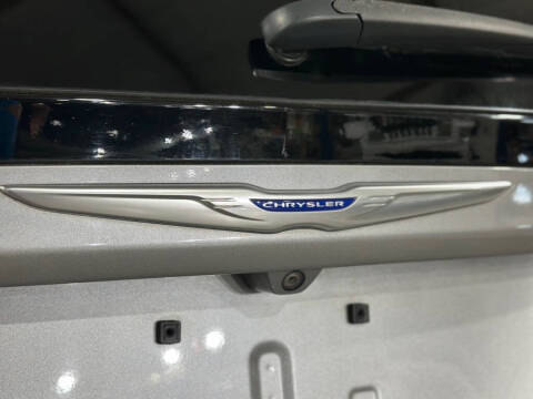 2018 Chrysler Pacifica Touring L
