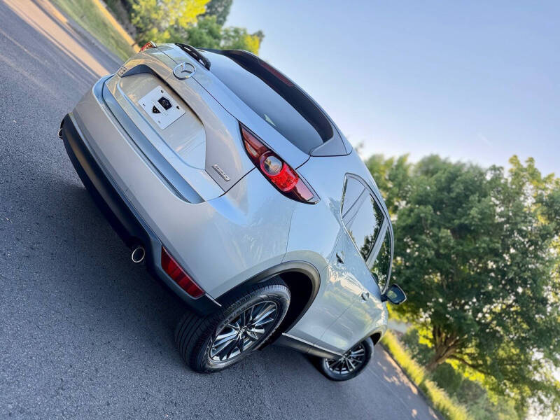 2019 Mazda CX-5 Touring