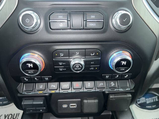 2020 GMC Sierra 2500HD