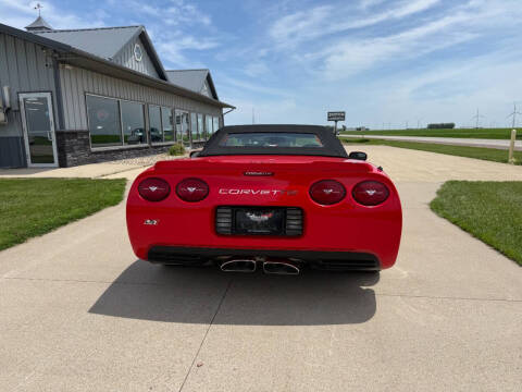 2000 Chevrolet Corvette