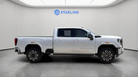 2024 GMC Sierra 3500HD