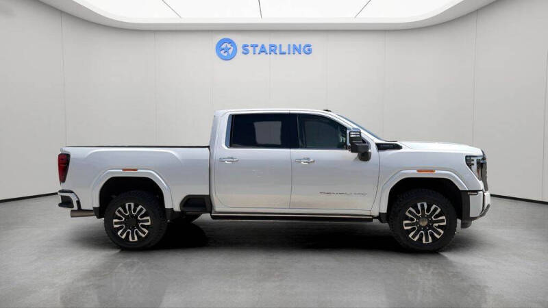 2024 GMC Sierra 3500HD