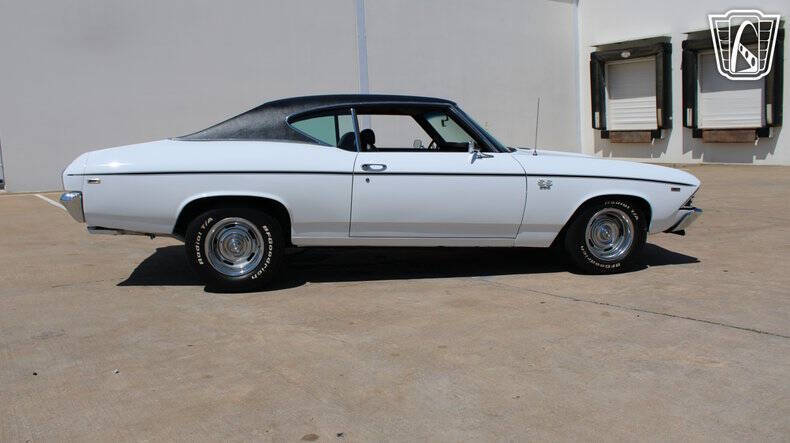 1969 Chevrolet Chevelle