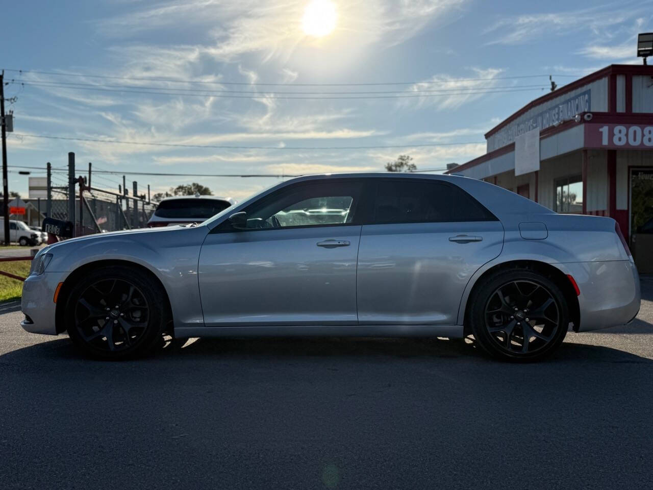 2021 Chrysler 300 for sale at Elite Motor Group Limited in South Houston, TX