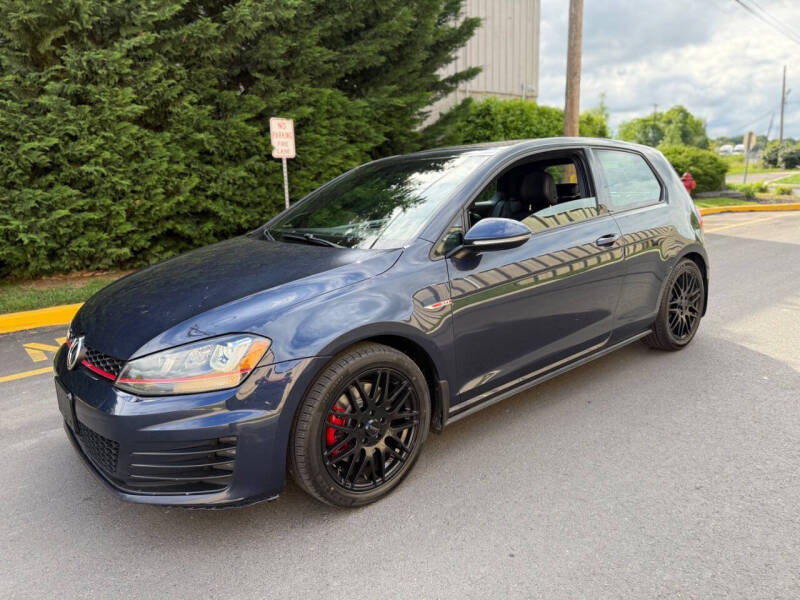 2015 Volkswagen Golf GTI S