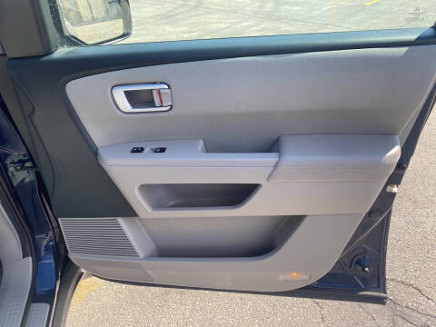 2014 Honda Pilot LX