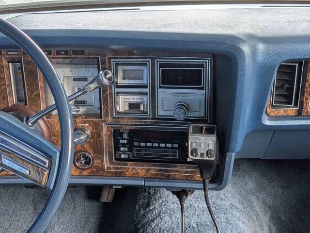1979 Lincoln n/a