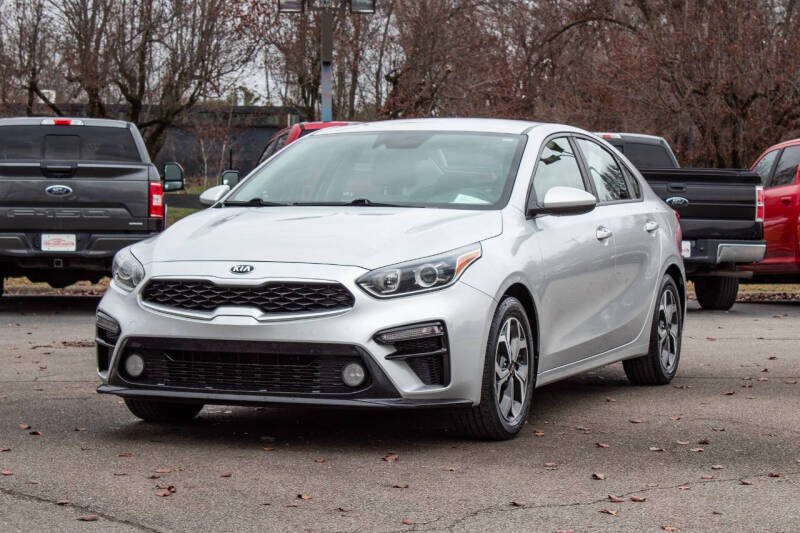 2020 Kia Forte for sale at Low Cost Cars North in Whitehall OH