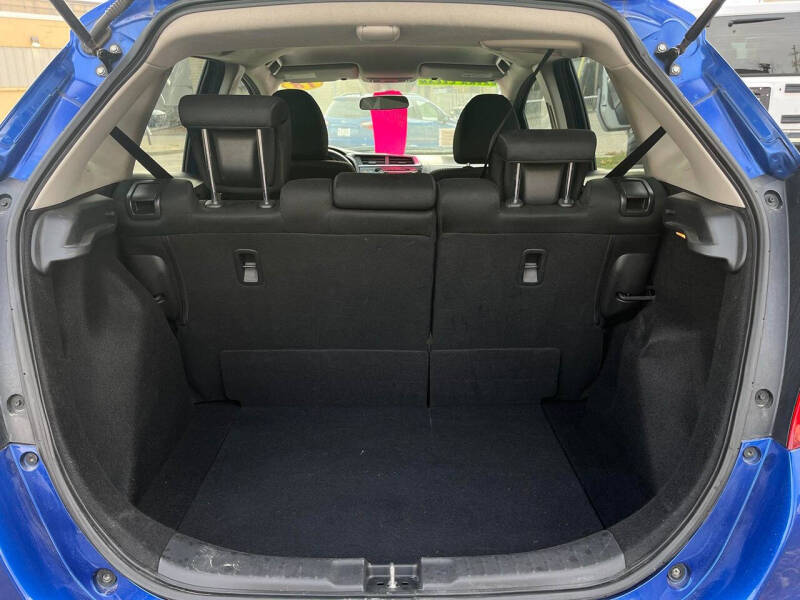 2018 Honda Fit LX