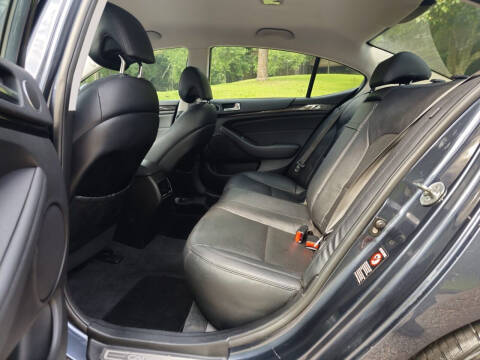 2014 Kia Cadenza Premium