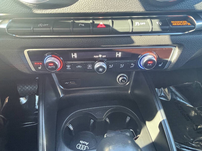 2017 Audi A3 2.0T quattro Premium Plus