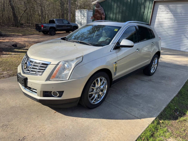 2014 Cadillac SRX Performance Collection