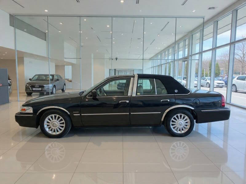 2010 Mercury Grand Marquis LS