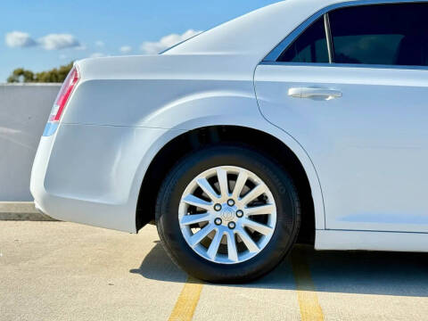 2014 Chrysler 300