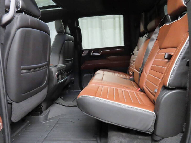 2024 GMC Sierra 3500HD