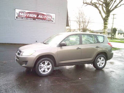 2010 Toyota RAV4