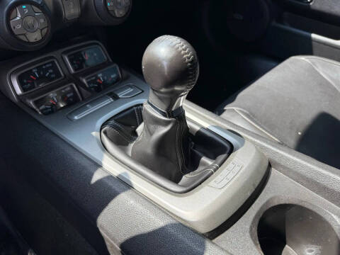 2011 Chevrolet Camaro LT