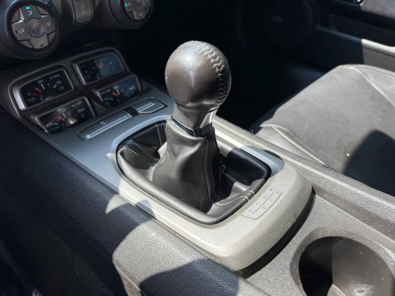 2011 Chevrolet Camaro LT