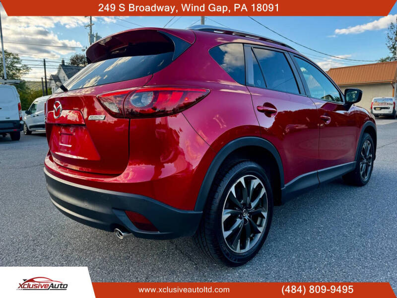 2016 Mazda CX-5