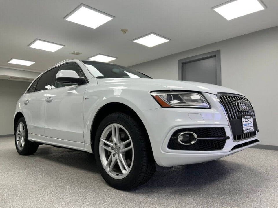 2015 Audi Q5 for sale at Conway Imports in   Streamwood, IL