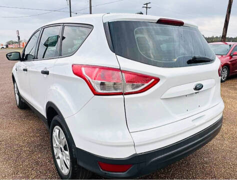 2016 Ford Escape S