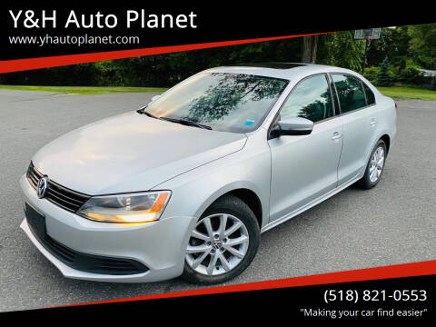 2011 volkswagen jetta se with conv and sunroof