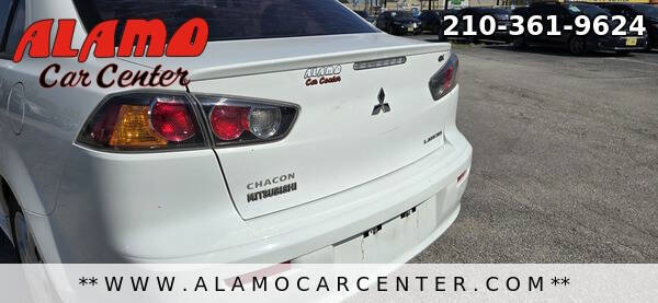 2015 Mitsubishi Lancer
