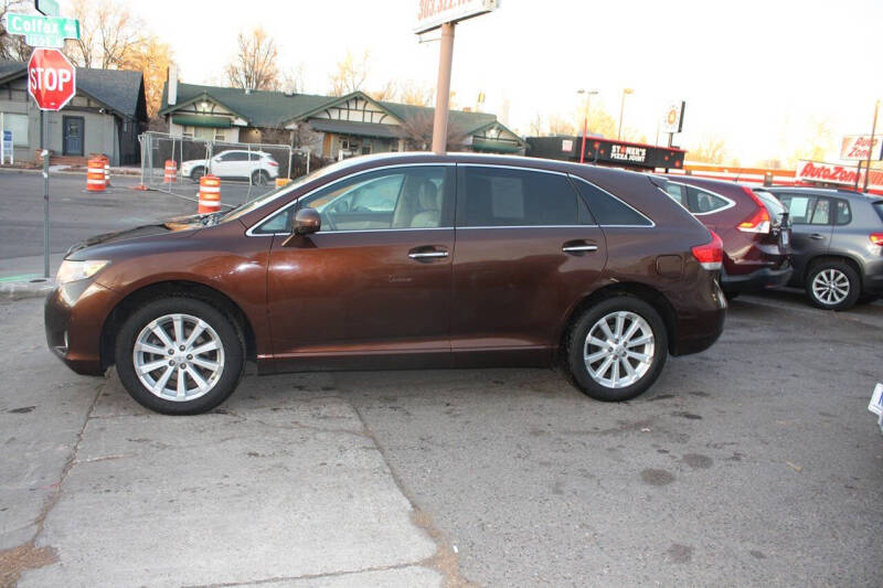 2009 Toyota Venza AWD 4cyl