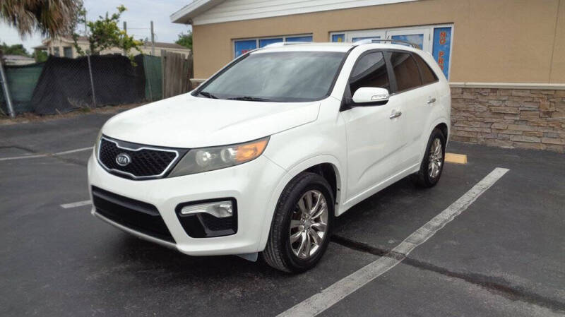 2011 Kia Sorento SX