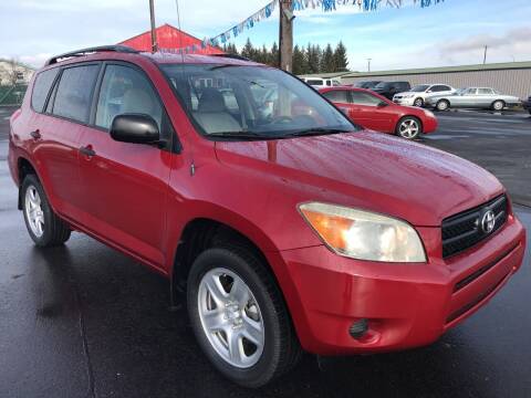 2007 Toyota RAV4 for sale at Affordable Auto Sales in Post Falls ID